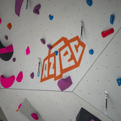 Скалодром Aztec для МСОК