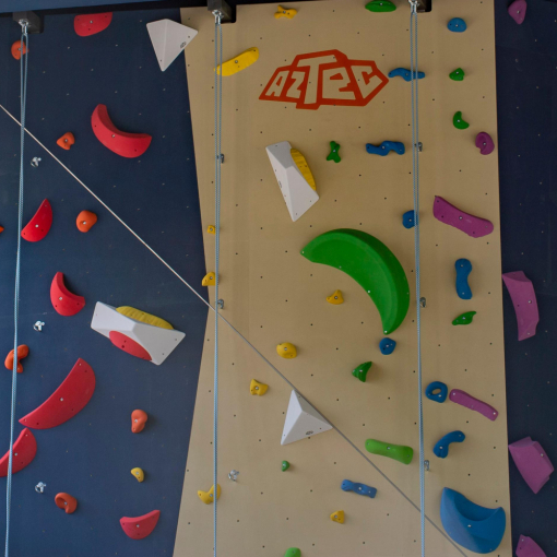 Скалодром Aztec для МБОУ «СОШ №29»