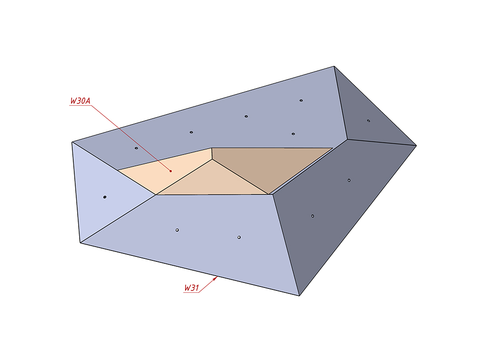 W31 Slice I