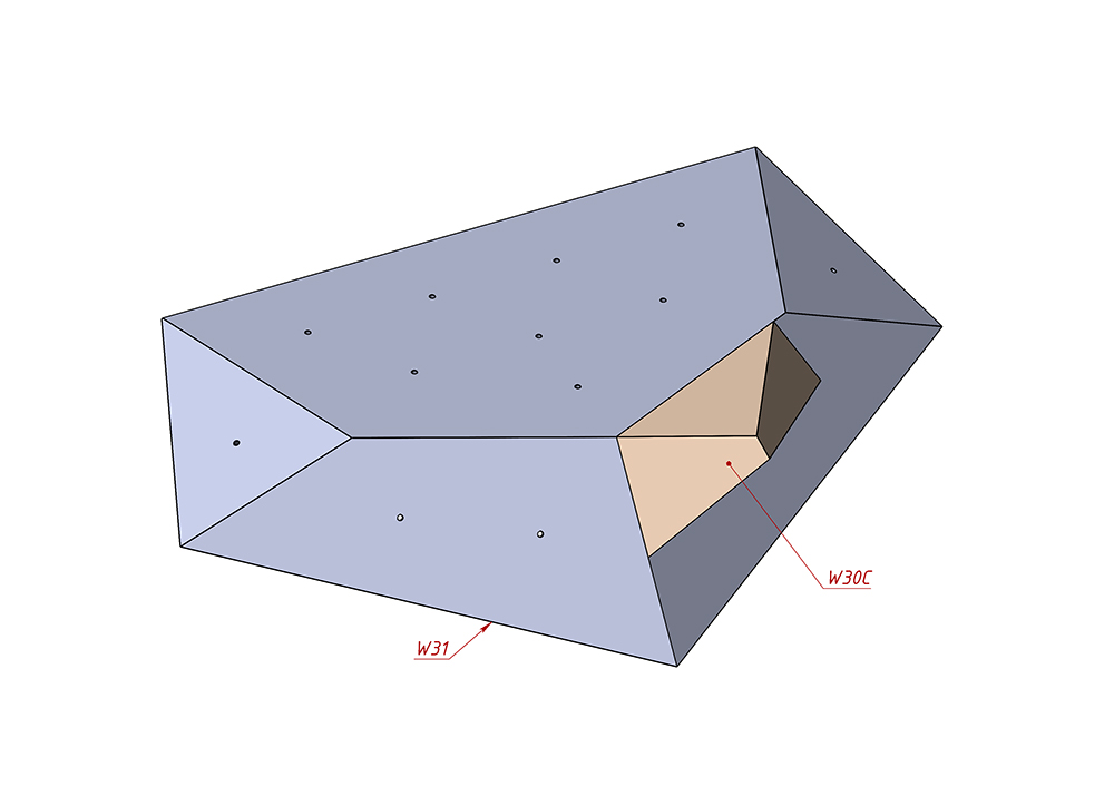 W31 Slice I