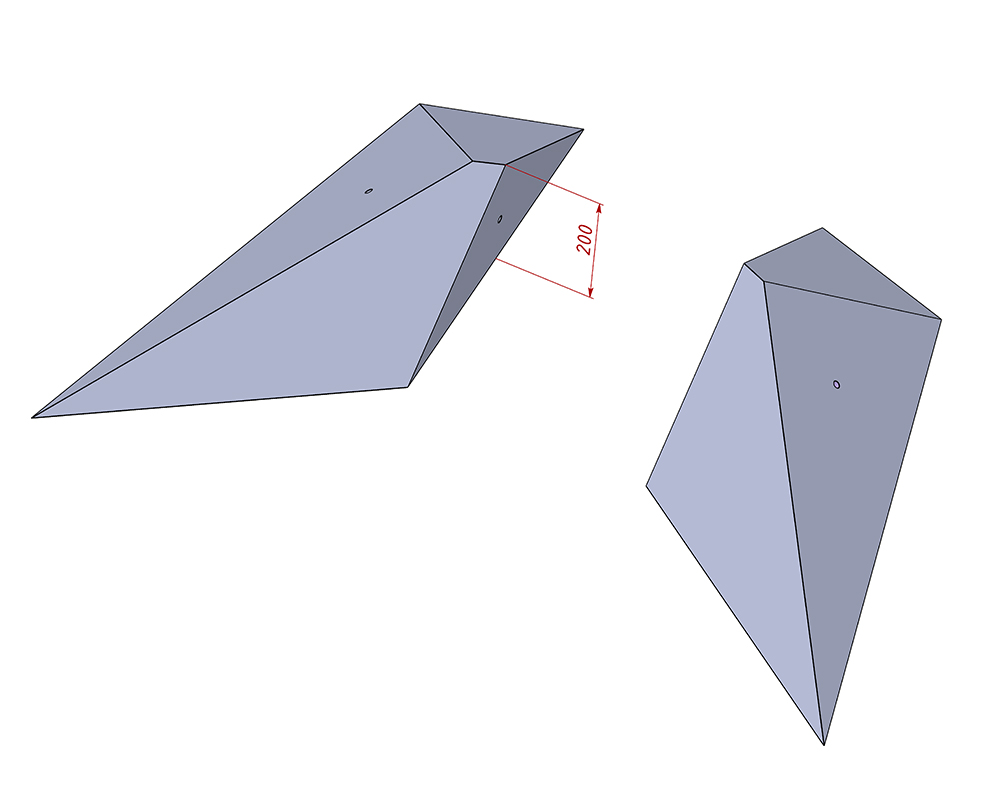W37 Сет Wings II