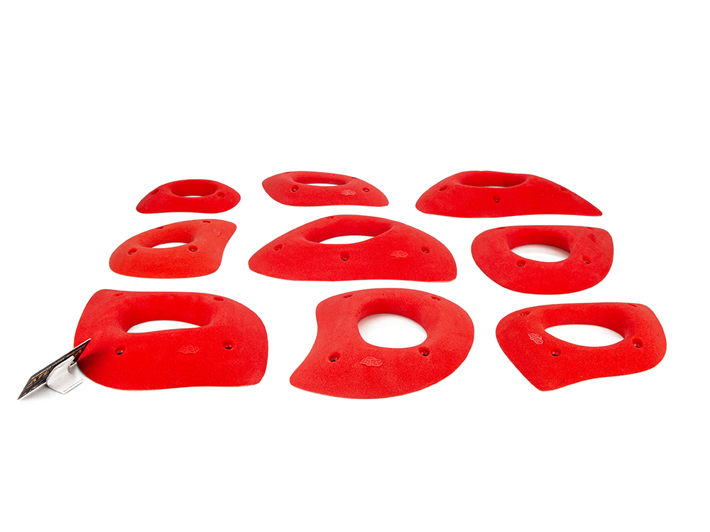Flat Holes PU