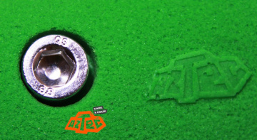 Винт DIN912 M10x120