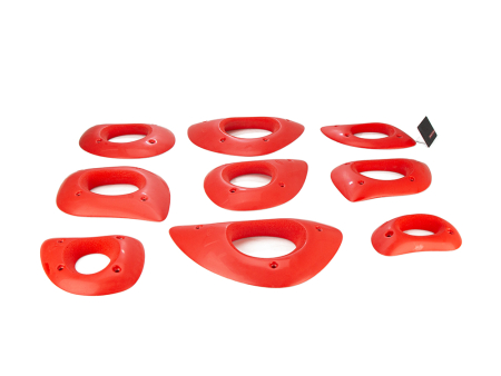 Flat Holes Glossy PU