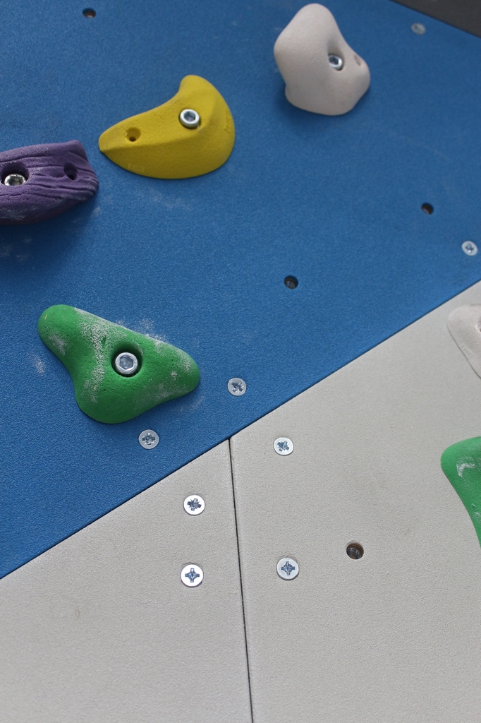 Cкалодром Aztec в МЦ «Патриот»