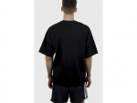 Футболка Aztec x Blosyak oversize, черная