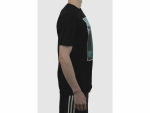 Футболка Aztec x Blosyak классическая, черная
