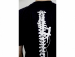 Футболка Aztec Spine, черная
